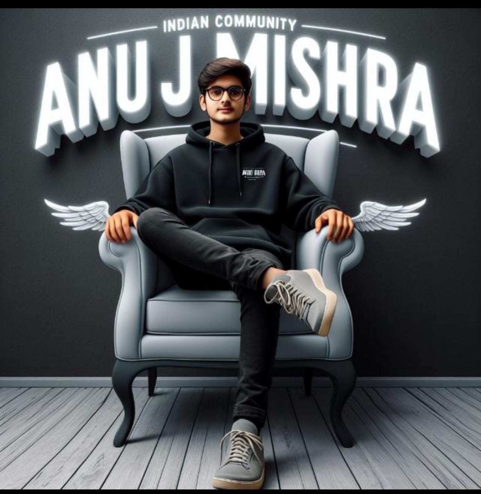 Anuj Mishra